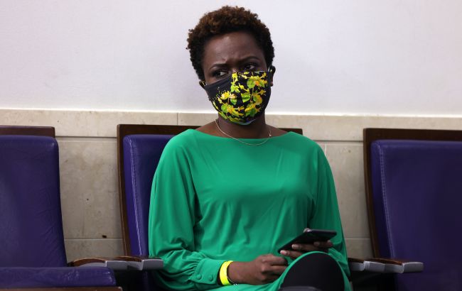 Белый дом исправил заявление своего представителя о вступлении Украины в НАТО