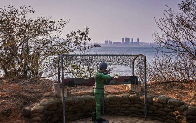 "Дуже провокаційно". Китай під час навчань змоделював точні удари по Тайваню