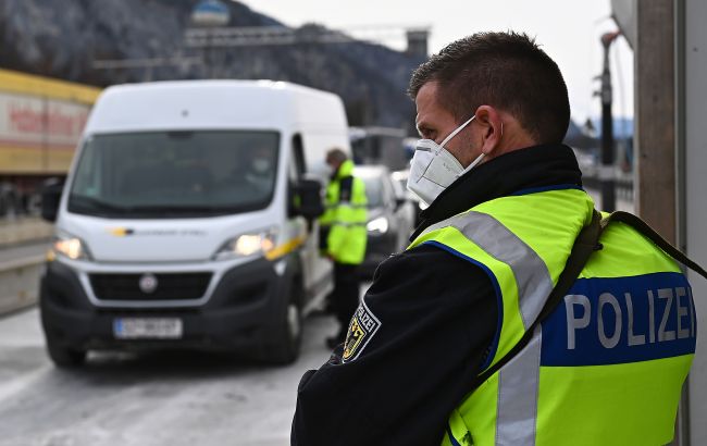 Германия продлевает ограничения на границе, несмотря на критику ЕС