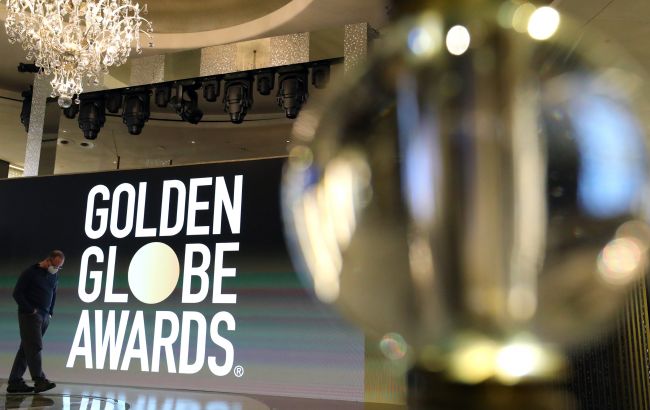 В США назвали победителей премии "Золотой глобус"