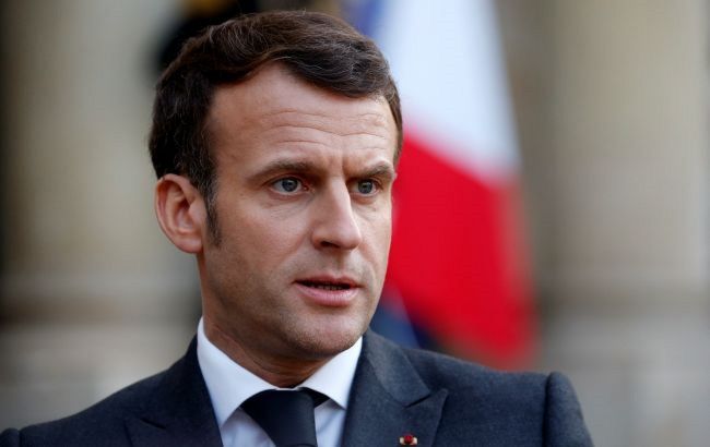 Макрон поручил провести серию расследований о слежке через Pegasus