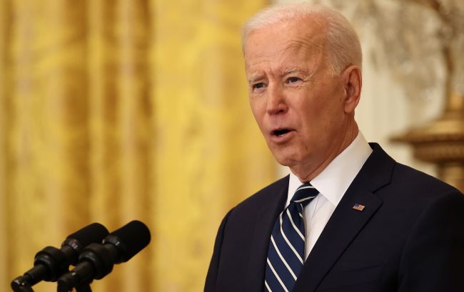 Запад предвидел результаты санкций против РФ для энергетического рынка, - Байден