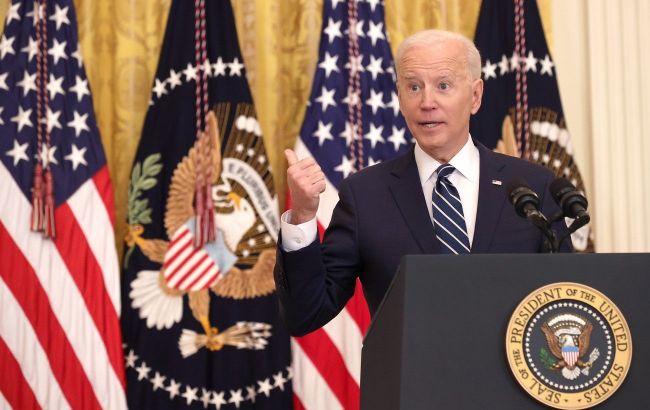 Білий дім підтвердив плани Байдена балотуватися на другий термін
