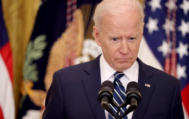 Байден обратился к нации по поводу Афганистана: главные заявления