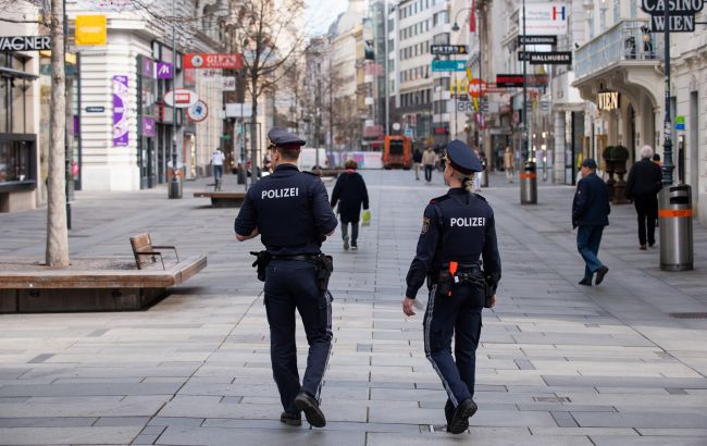 Ради экономии. Города Австрии отказываются от подсветки мостов и достопримечательностей