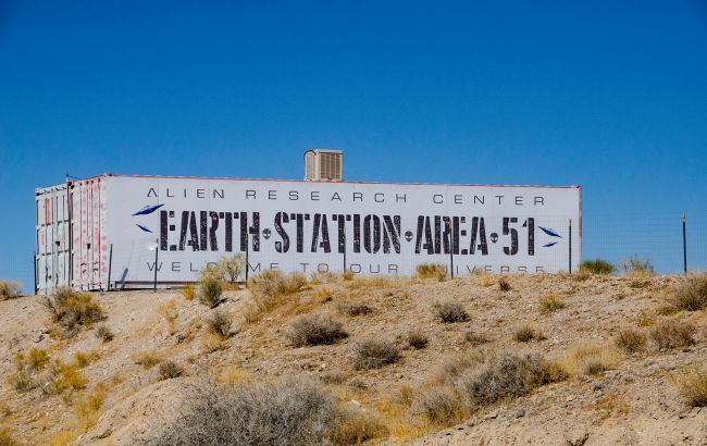 Зона 51: правда і легенди про найтаємнішу військову базу в США