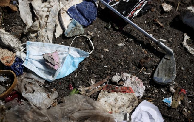 Экоинспекция обследовала бассейны трансграничных рек. Обнаружили 42 незаконных свалки