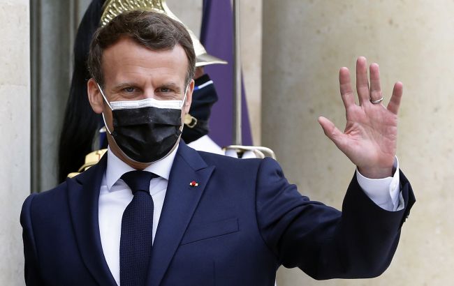 Франция работает со странами ЕС над открытием совместной миссии в Афганистане, - Макрон