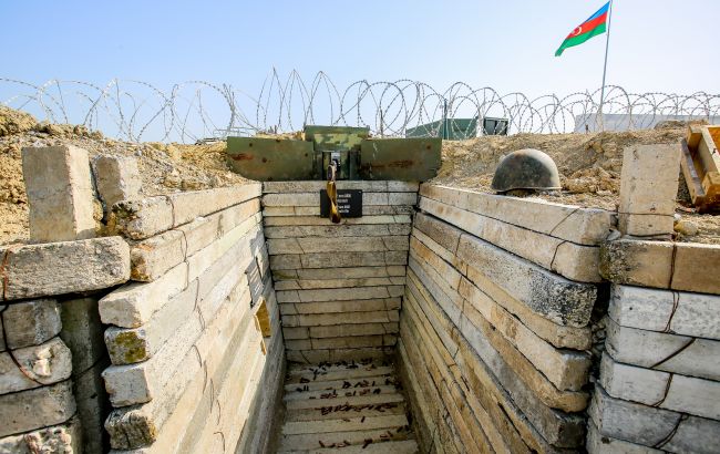 Армения и Азербайджан прекратили бои, - Минобороны РФ