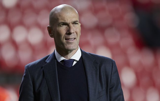 "ПСЖ" вышли на Зидана на случай ухода Почеттино в "Манчестер Юнайтед", - ESPN
