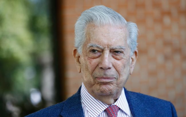 Помер нобелівський лауреат Маріо Варгас Льоса: що відомо про письменника