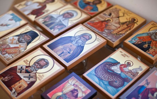 Таємний, але забутий код на іконах: кого малювали з квадратним німбом