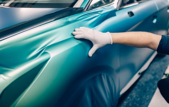 Захисна плівка для авто: що з нею не так