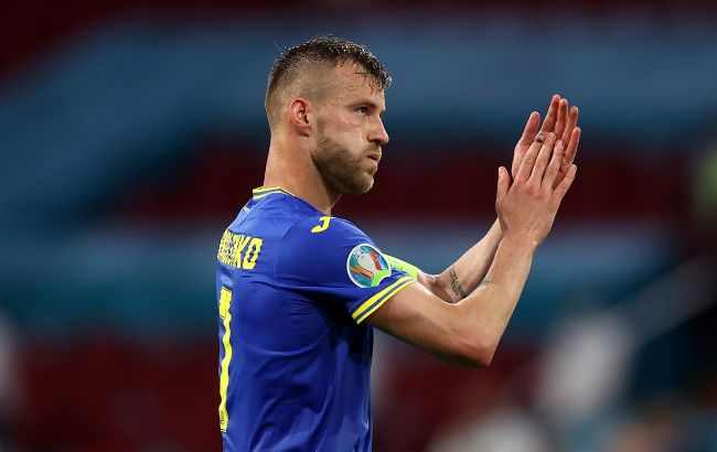 Ярмоленко заговорил на украинском и рассказал, почему не делал этого раньше: "немножко стеснялся"