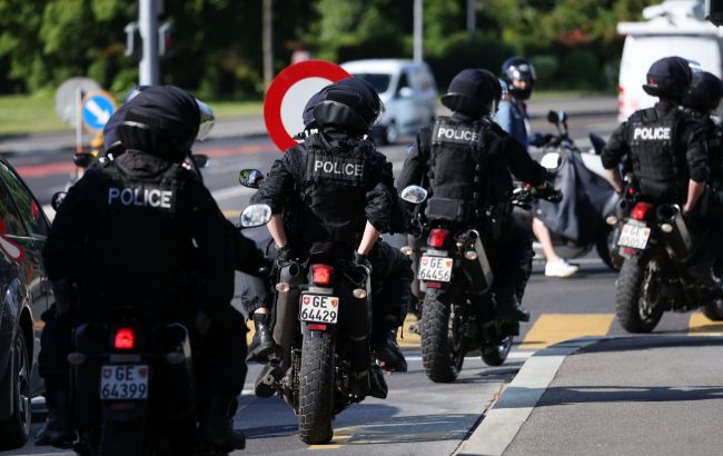 У Швейцарії іранець узяв у заручники потяг, його ліквідували