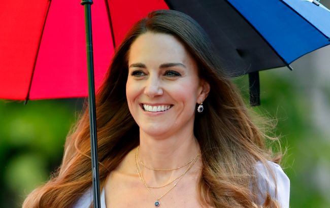 Кейт Міддлтон потрапила у неприємну ситуацію через дешевий піджак