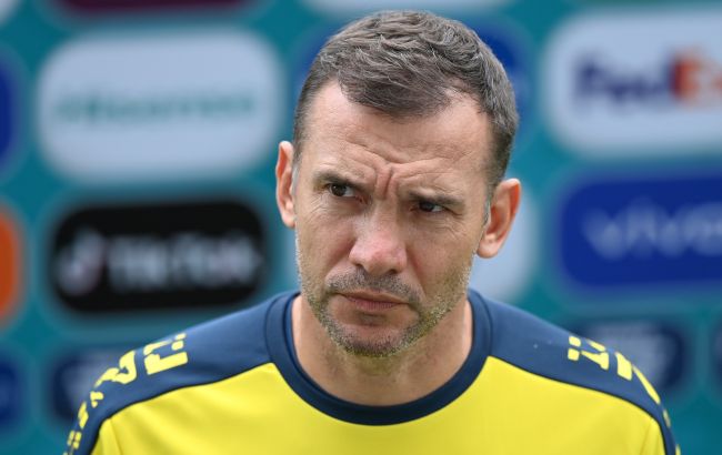 Экс-наставник сборной Украины Шевченко запустил инициативу Play Your Part for Ukraine