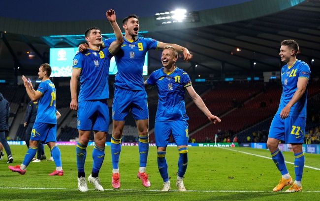 Україна отримала календар матчів Ліги націй: коли старт змагань