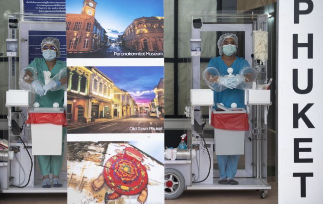 Таиланд ужесточает карантин: МИД дал рекомендации украинцам