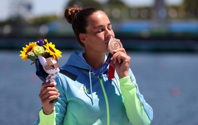 Лузан вийшла у фінал Олімпіади з веслування на байдарках і каное