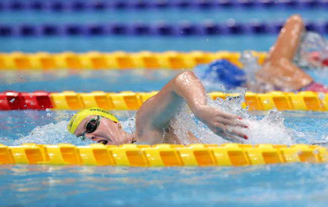 Украина завоевала третье "золото" на Паралимпиаде