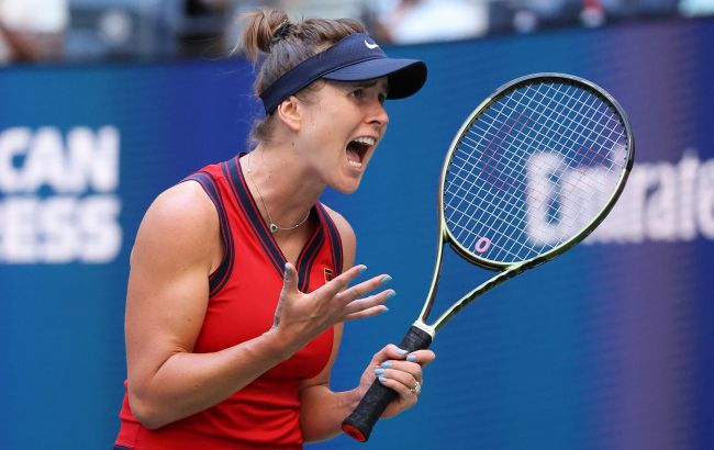 Свитолина осталась единственной украинкой в топ-50 рейтинга WTA