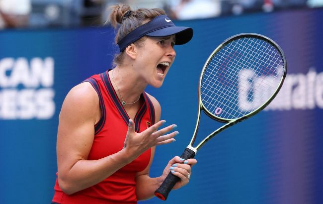 Свитолина не сыграет на "Ролан Гаррос"