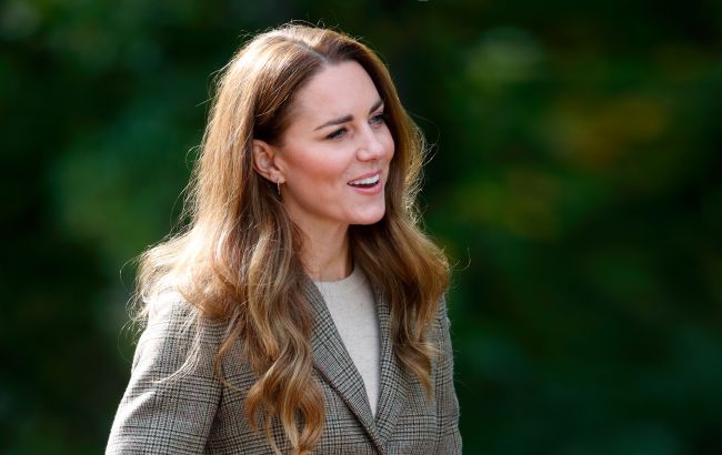 Сірий - не означає нудний: з чим його поєднує Кейт Міддлтон восени 2025