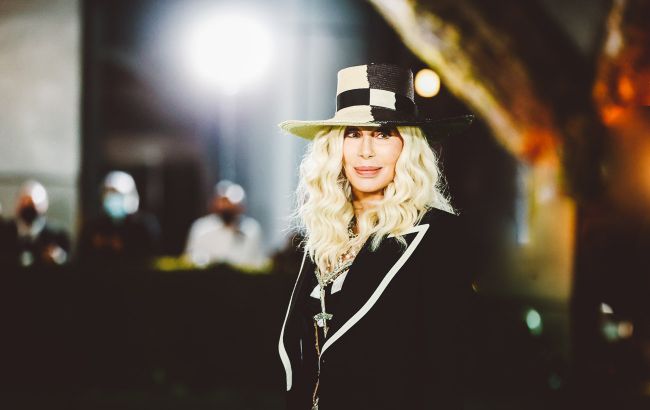 Співачка Шер заявила, що хоче приймати у себе вдома українські сім'ї