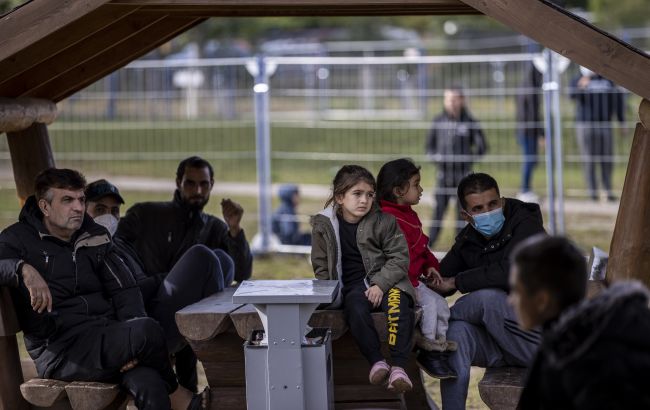 Германия требует ограничить приток молодых украинцев