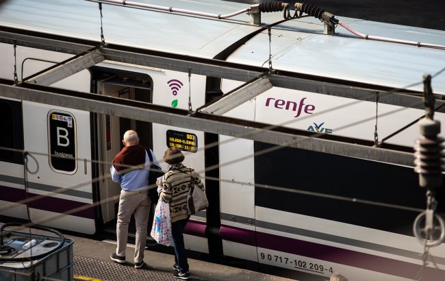 Проїзд в поїздах Іспанії стане безкоштовним: названа дата