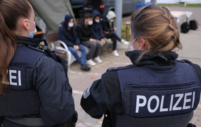 Германия ожидает наплыва мигрантов из Беларуси в ближайшие месяцы