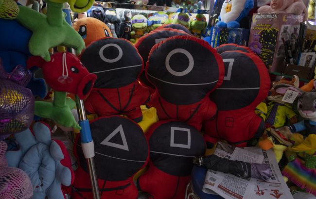 В Украине дети копируют "Игру в кальмара": "убивают" друг друга (видео)