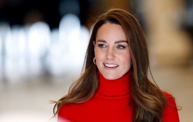 Кейт Міддлтон у блискучій сукні зачарувала тіарою принцеси Діани