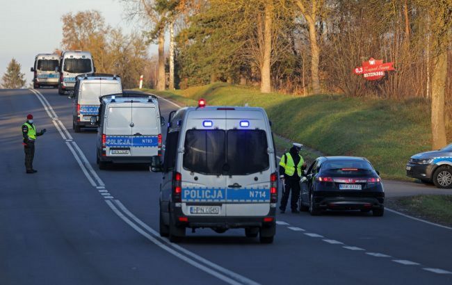 У Польщі евакуювали школу через бомбу часів Другої світової війни: її приніс учень