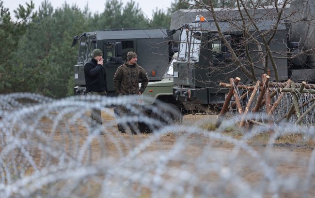 Помогут справиться с миграционным кризисом: Британия отправит в Польшу своих солдат