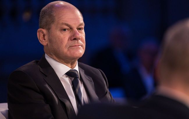 Вопрос передачи Украине военных самолетов сейчас нет смысла, - Шольц