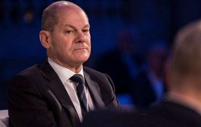 Германия ожидает от России "четких шагов" по деэскалации ситуации вокруг Украины, - Шольц