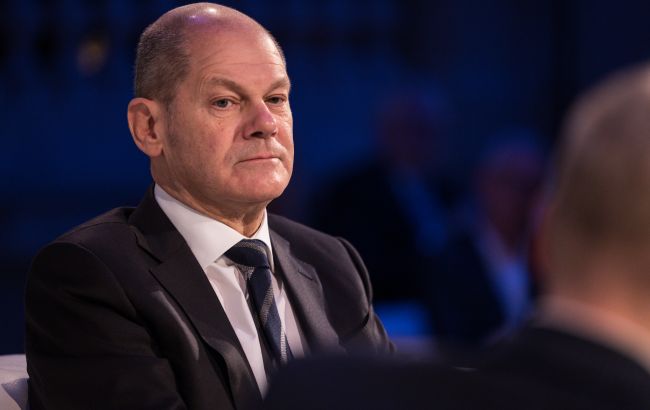 "Большой вызов для Германии", &ndash; Шольц озабочен потоком беженцев из Украины