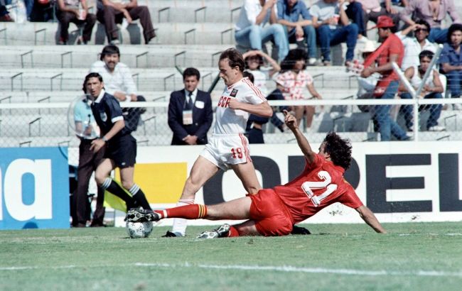 Хет-трик на "Золотой мяч" и спорный арбитраж: 10 украинцев проиграли Бельгии матч-триллер