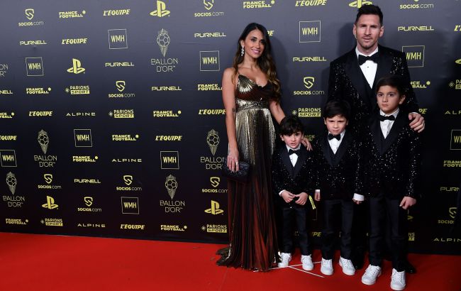 Месси снялся в телесериале на родине: появился тизер