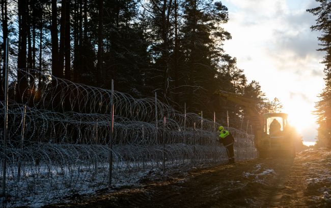 Беларусь угрожает Литве из-за закрытия границы