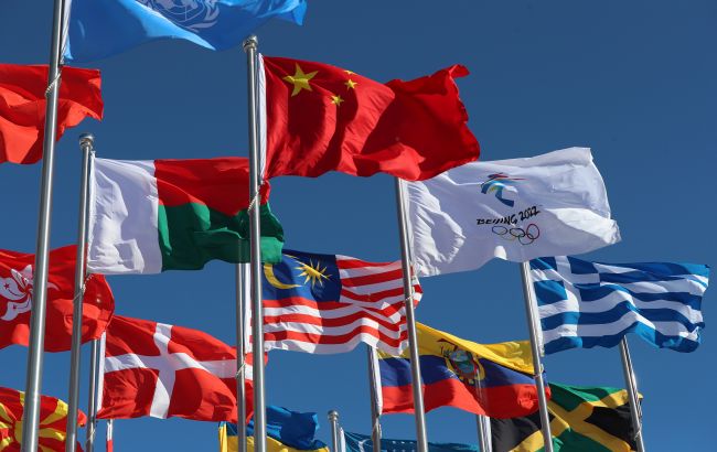 Северная Корея отказалась от участия в зимней Олимпиаде в Пекине