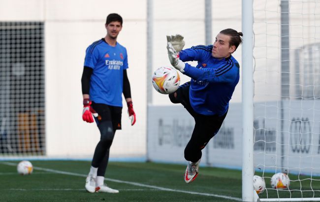 "Реал" зробив ставку на Луніна: інсайдер розкрив мотиви українця продовжити контракт