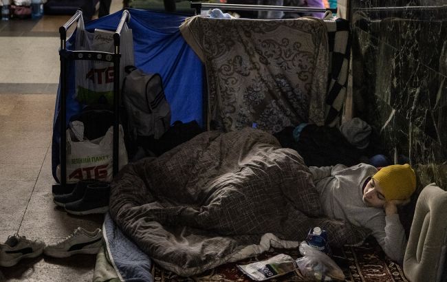 У Києві оголосили повітряну тривогу: є загроза дронів