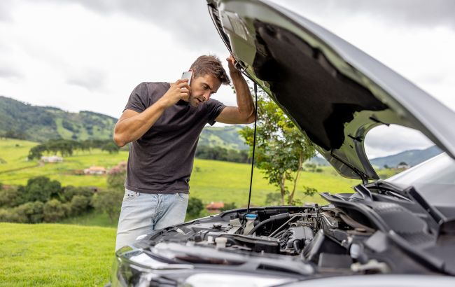 Проблемы с авто: что делать, если из машины капает жидкость