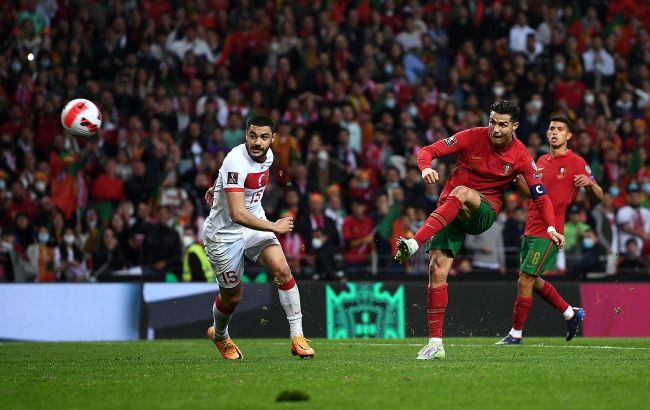 Євро-2024: Туреччина, Грузія, Португалія і Чехія &ndash; прев'ю групи F турніру