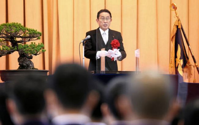 В Японии заявили о необходимости обновления стратегии нацбезопасности. Из-за войны в Украине