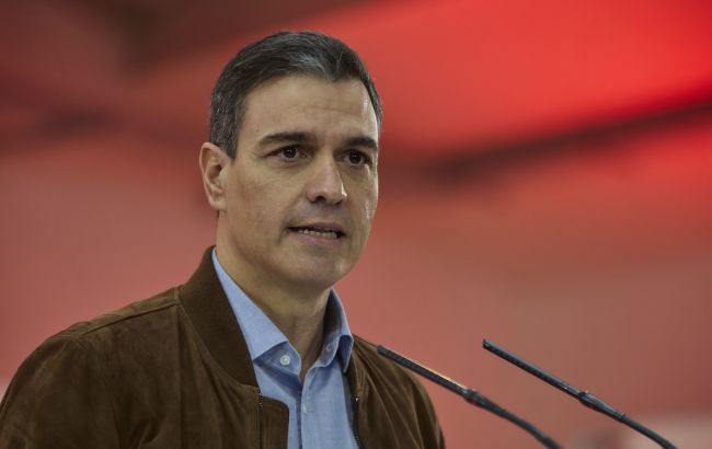 Испания выделяет Украине миллиард на оружие: подробности