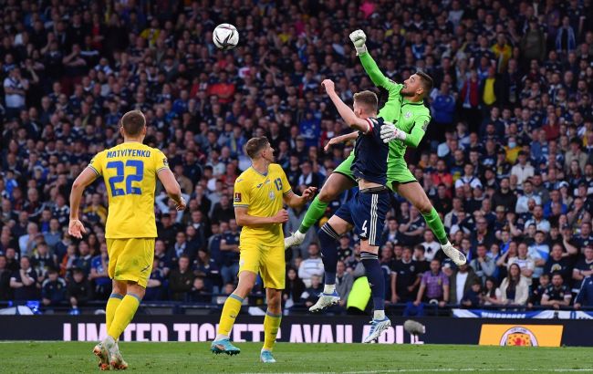 Уэльс &ndash; Украина: анонс финала плей-офф квалификации к ЧМ-2022